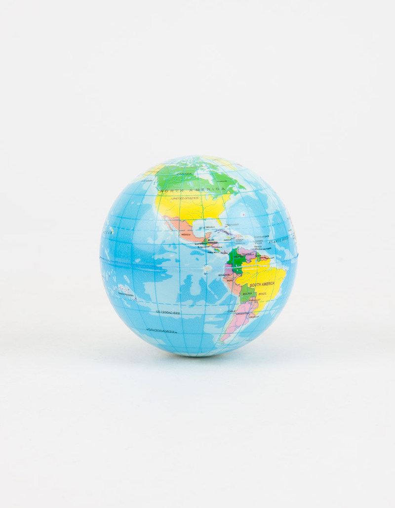 Foam Globe image number 0