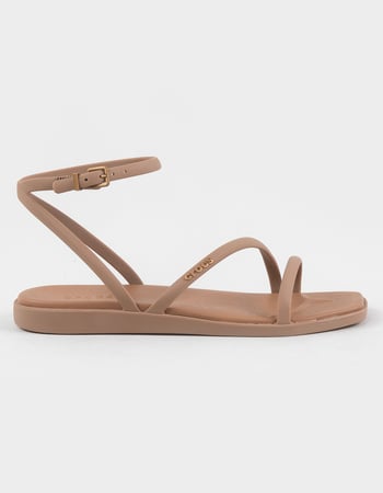CROCS Miami Ankle Strap Womens Sandals Primary Image