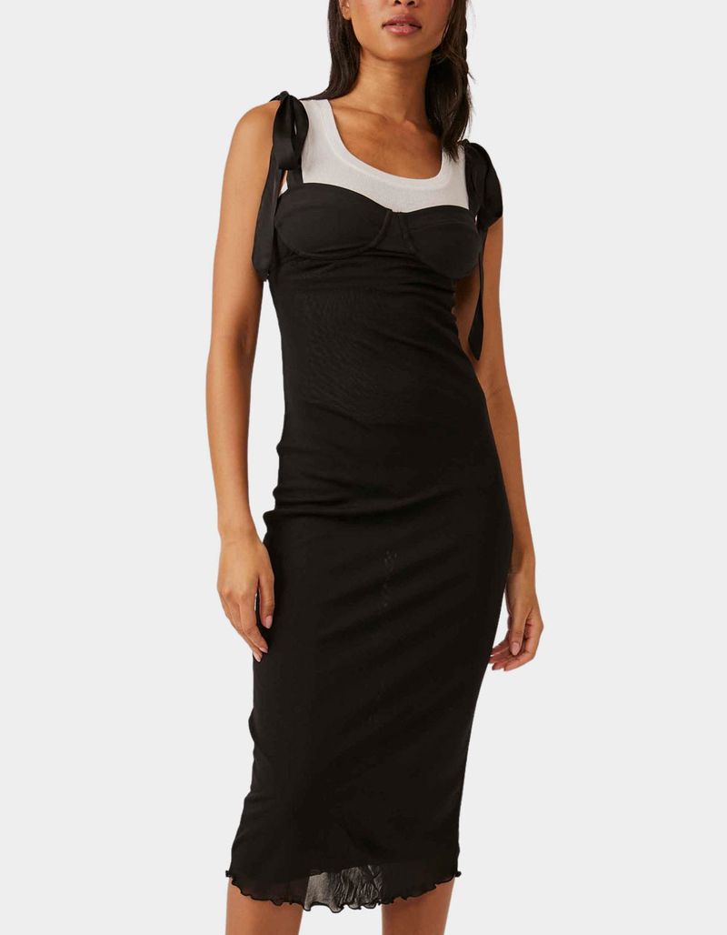 FREE PEOPLE Got Glam Womens Slip Dress image number 5