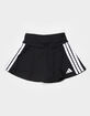 ADIDAS 3-Stripes Flounce Girls Skort image number 1