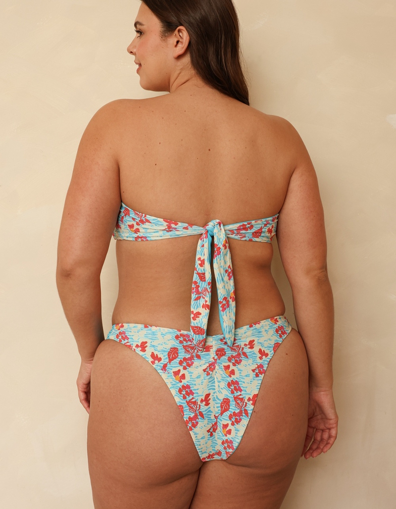 DIPPIN' DAISY'S Eze Super Cheeky Bikini Bottoms image number 6