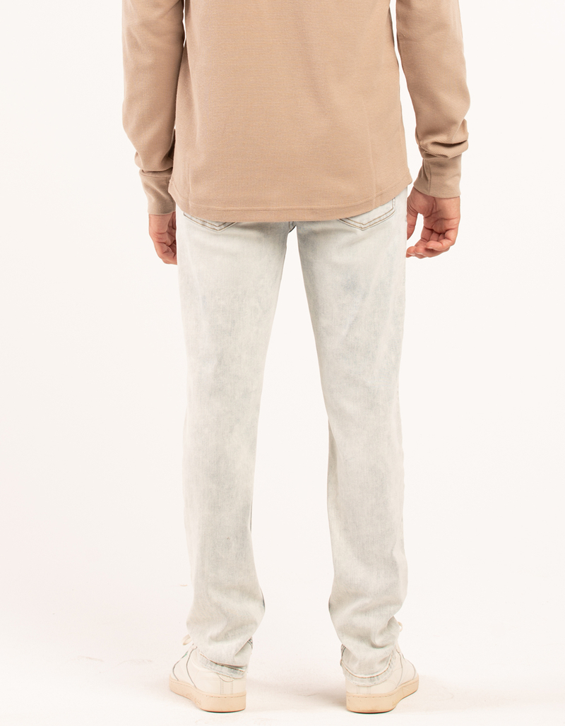 RSQ Mens Skinny Vintage Flex Jeans image number 3