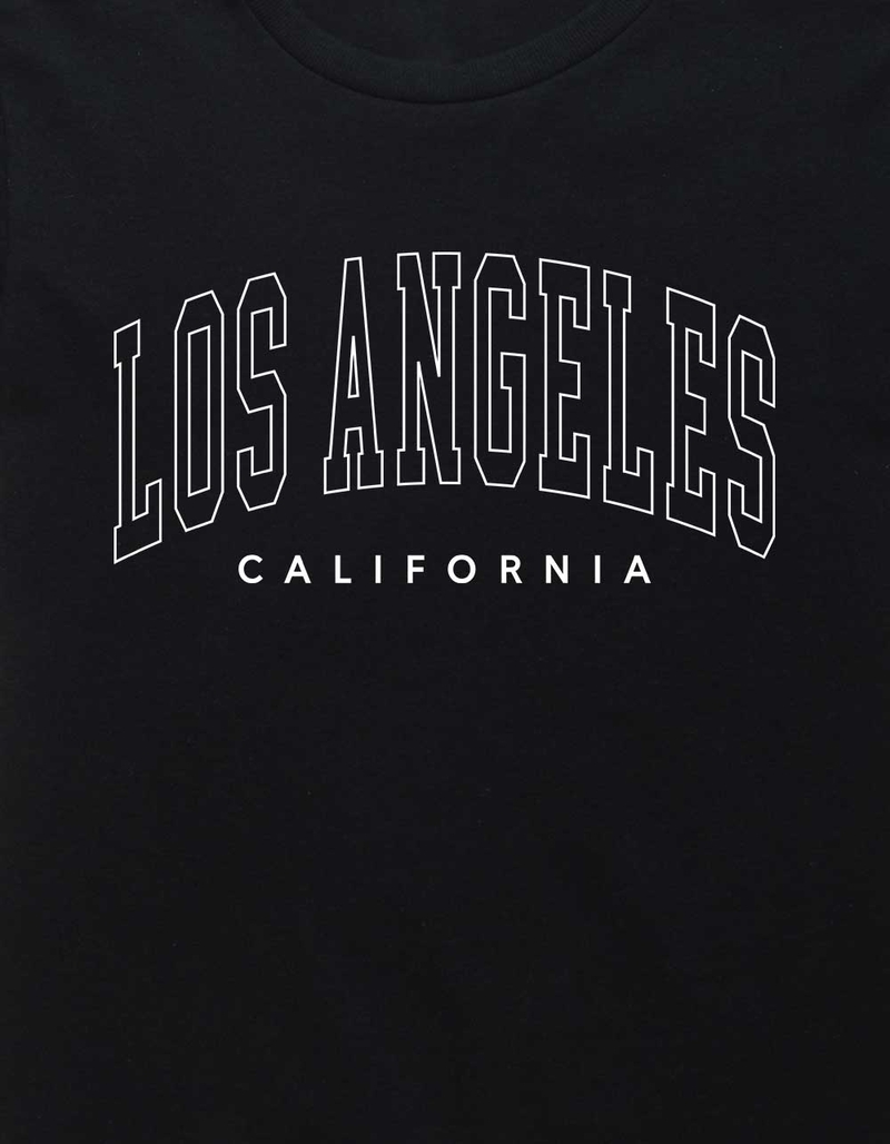 LOS ANGELES California Arch Unisex Kids Tee image number 1