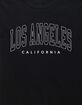 LOS ANGELES California Arch Unisex Kids Tee image number 2