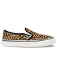 VANS Leopard Slip-On SF Womens Shoes image number 1