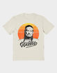 WILLIE NELSON Sunset Gradient Unisex Tee image number 1