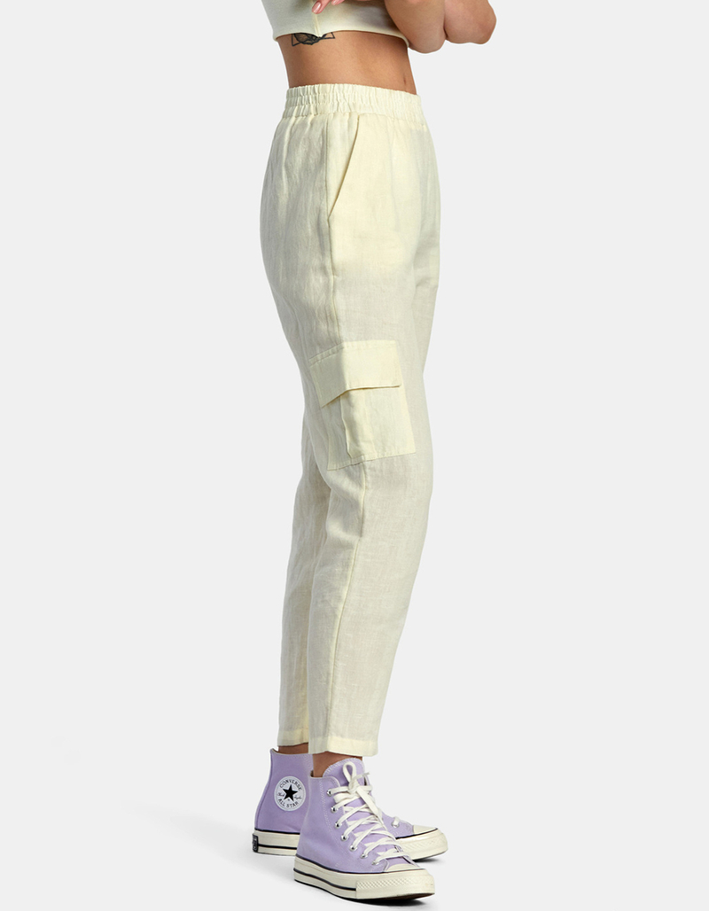 RVCA New Yume Womens Cargo Pants image number 2