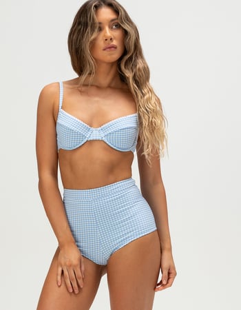 KULANI KINIS Skinny Dip Boyshorts Primary Image