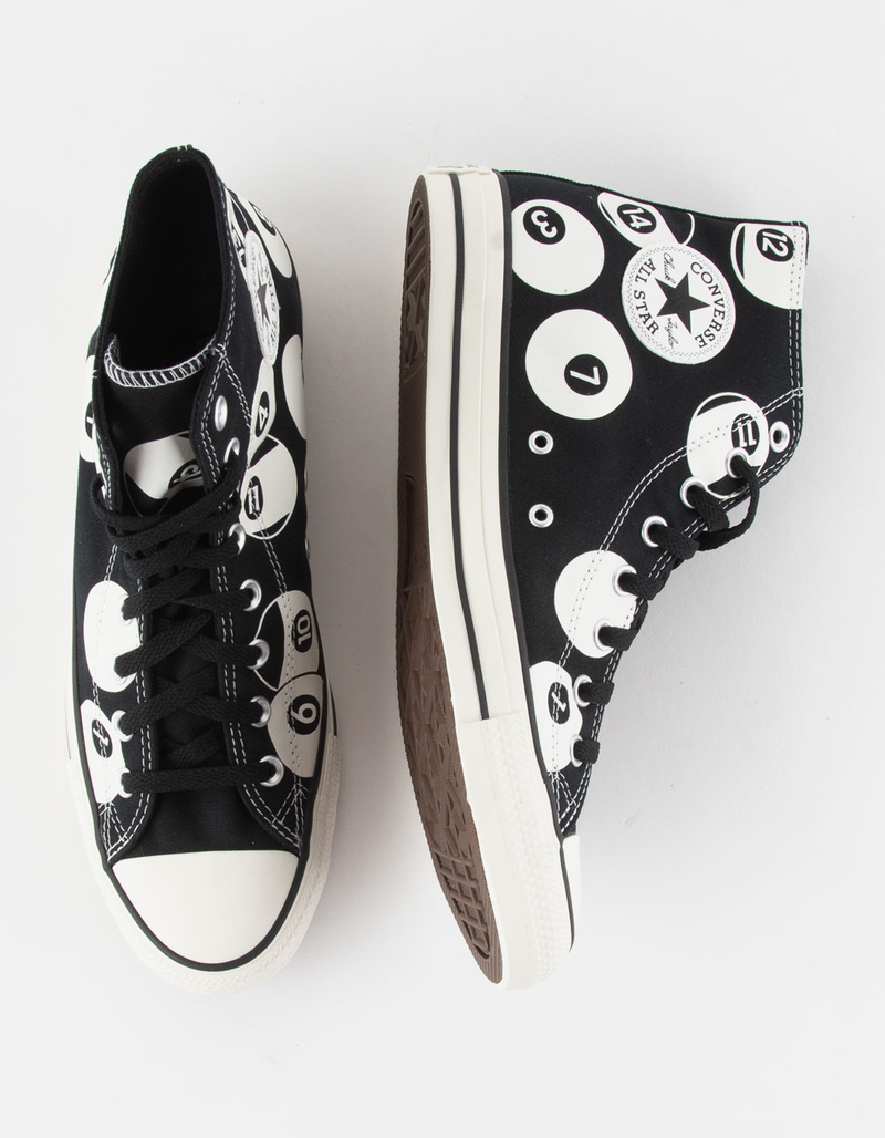 CONVERSE Chuck Taylor All Star High Top Shoes image number 4