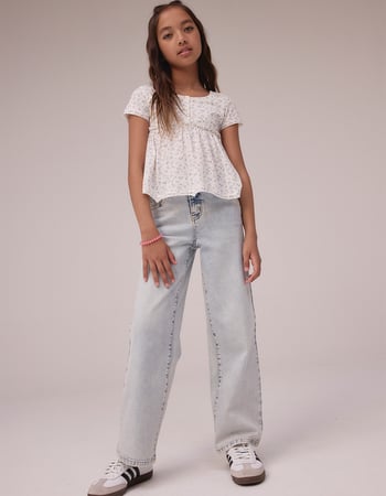 BLANK NYC Morning Rush Girls Jeans Primary Image