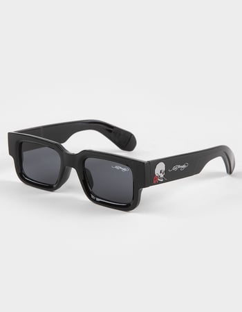 ED HARDY Los Muertos Sunglasses Primary Image