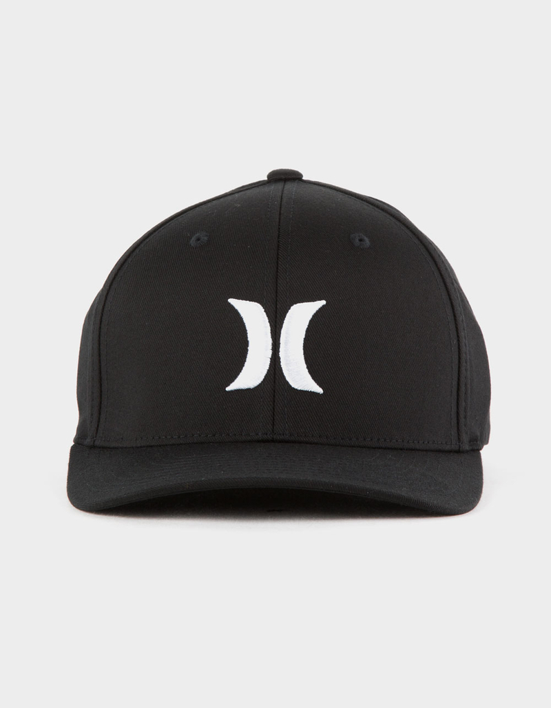 HURLEY One & Only Mens Flexfit Hat image number 1