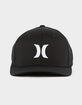 HURLEY One & Only Mens Flexfit Hat image number 2