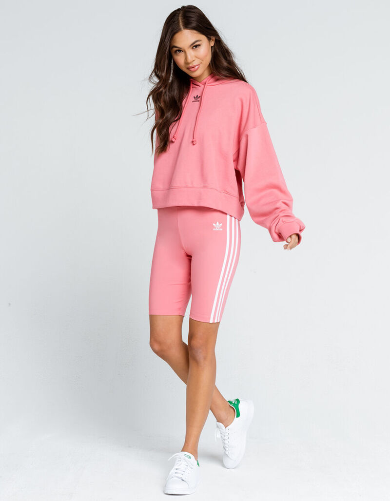 adidas women biker shorts