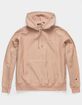 CHAMPION Reverse Weave Mens Sand Hoodie image number 1