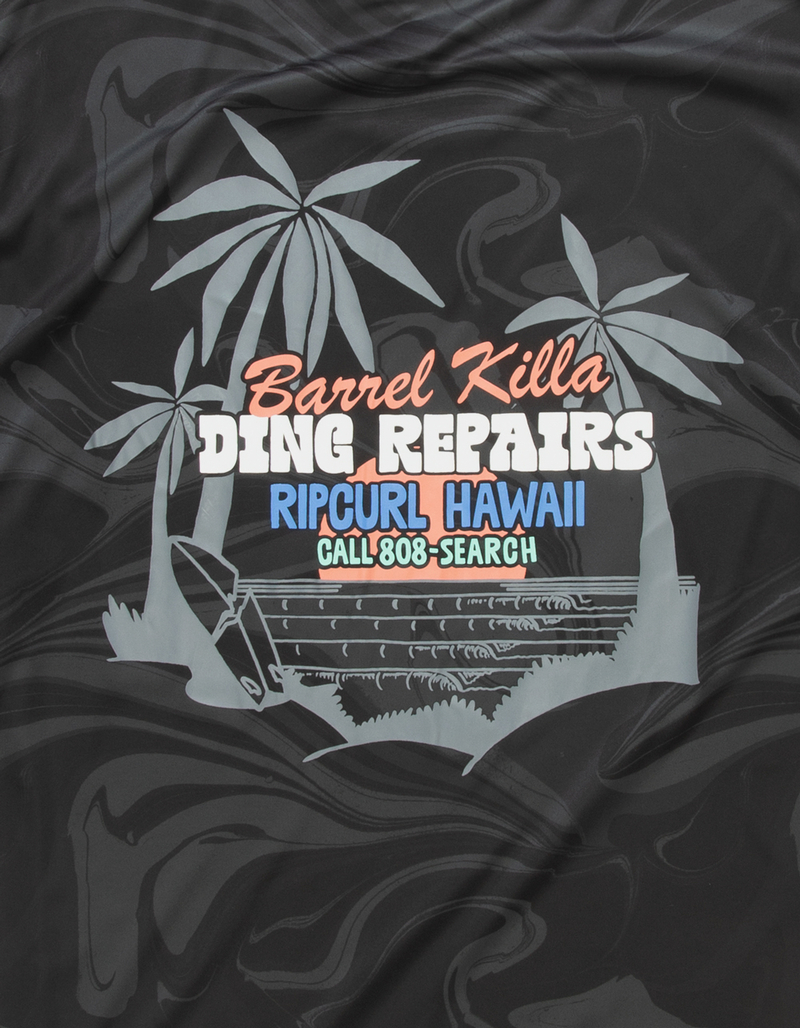 RIP CURL Barrel Killa Mens UV Tee image number 2