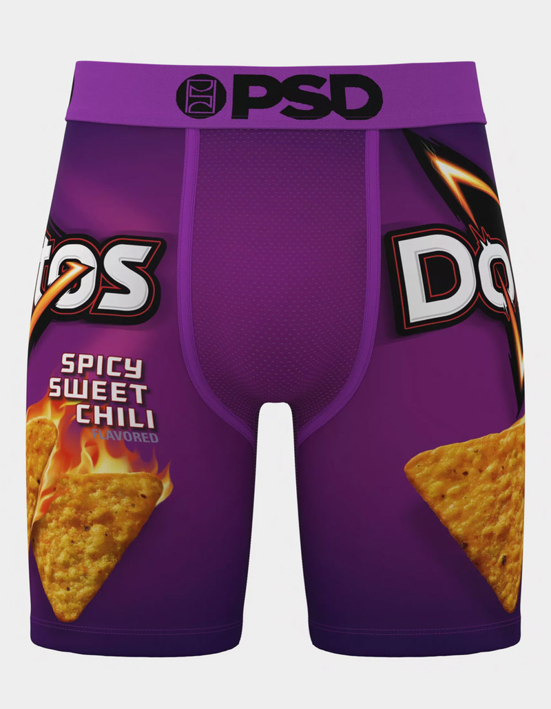 PSD Doritos Sweet Chili Mens Boxer Briefs image number 0