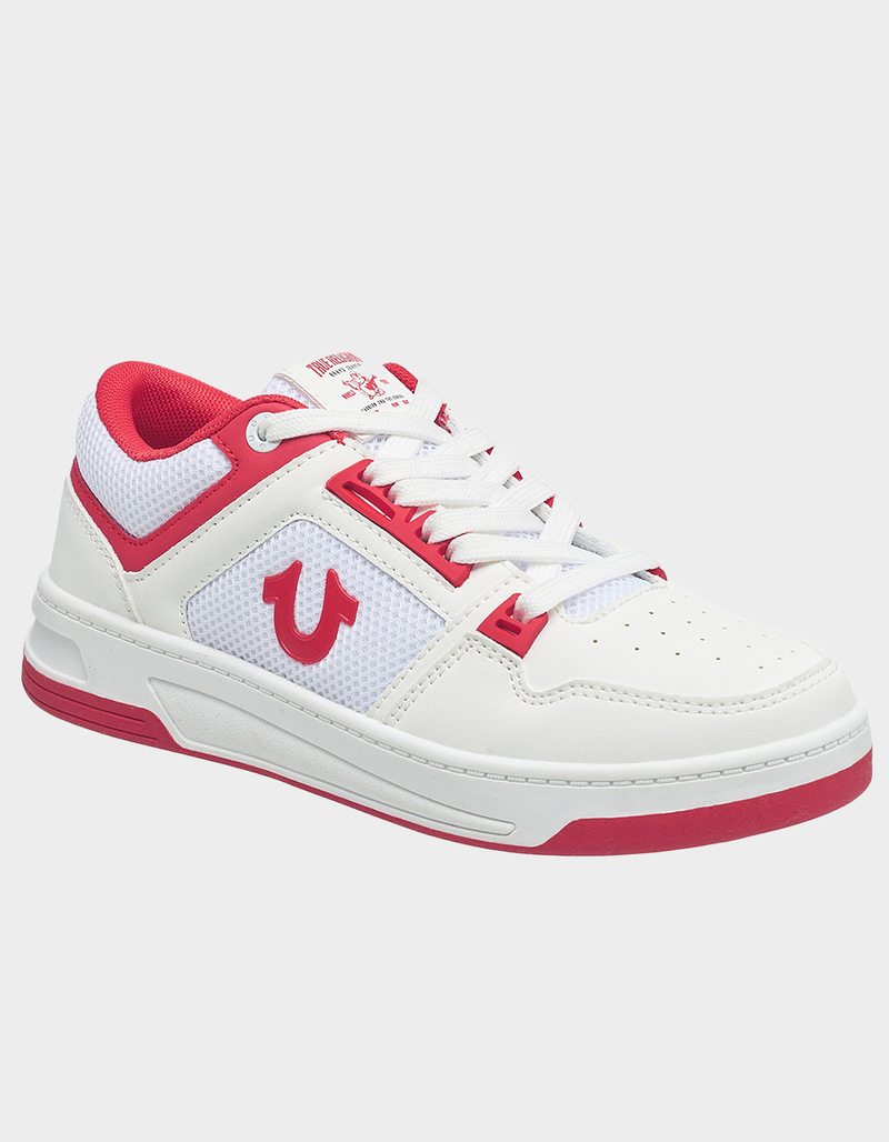 TRUE RELIGION Trey Boys Court Sneaker image number 0