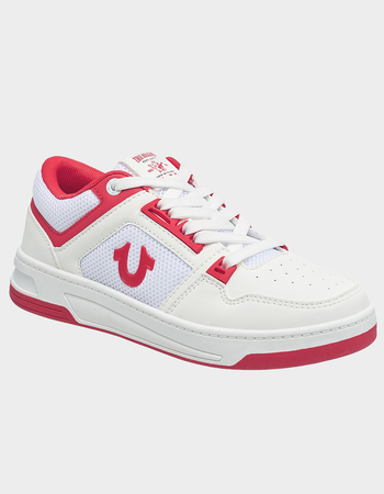 TRUE RELIGION Trey Boys Court Sneaker Primary Image