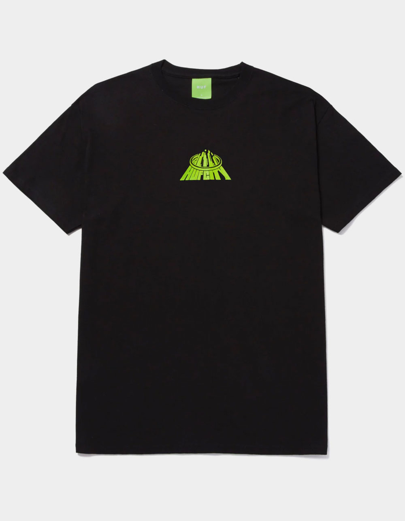 HUF City Mens Tee image number 1
