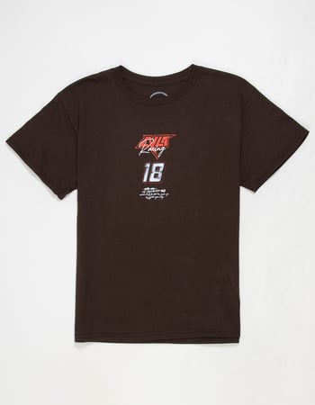 CVLA Ghost GP Boys Tee Alternative Image