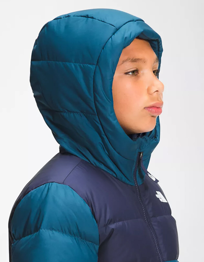 THE NORTH FACE Moondoggy Boys Puffer Jacket image number 6
