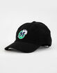 MITCHELL & NESS Dallas Mavericks Mens Strapback Hat image number 1