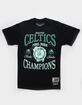 MITCHELL & NESS Boston Celtics 1986 Champions Mens Tee image number 1