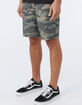 O'NEILL Reserve Slub Mens 20" Hybrid Shorts image number 4