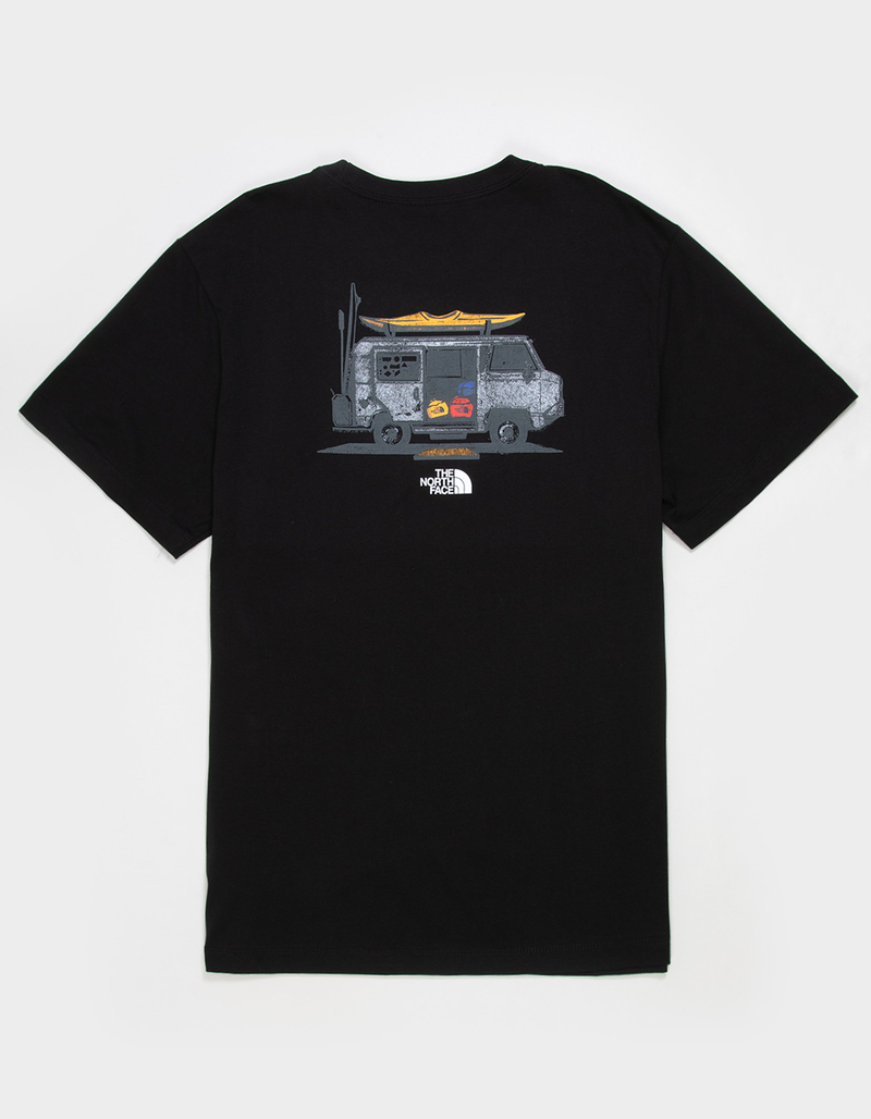 THE NORTH FACE Evolution Van Life Mens Tee image number 0