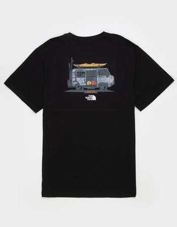 THE NORTH FACE Evolution Van Life Mens Tee Primary Image