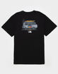 THE NORTH FACE Evolution Van Life Mens Tee image number 1