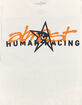 ALMOST HUMAN Racing Mens Tee image number 3