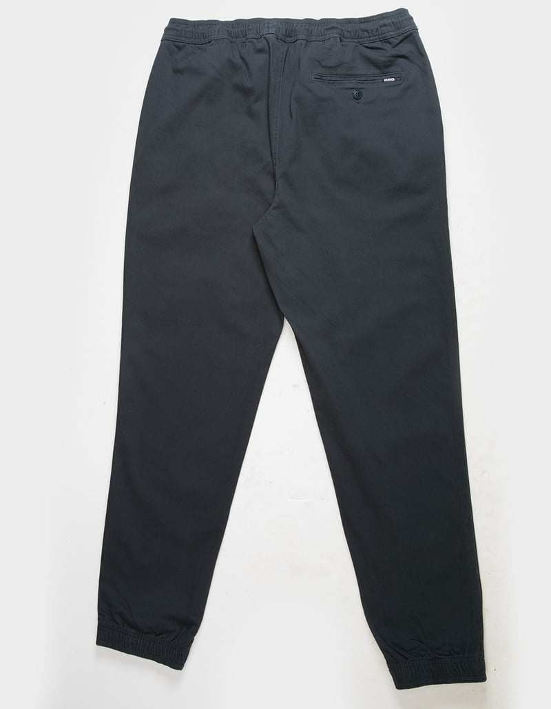RSQ Mens Twill Jogger Pants image number 5