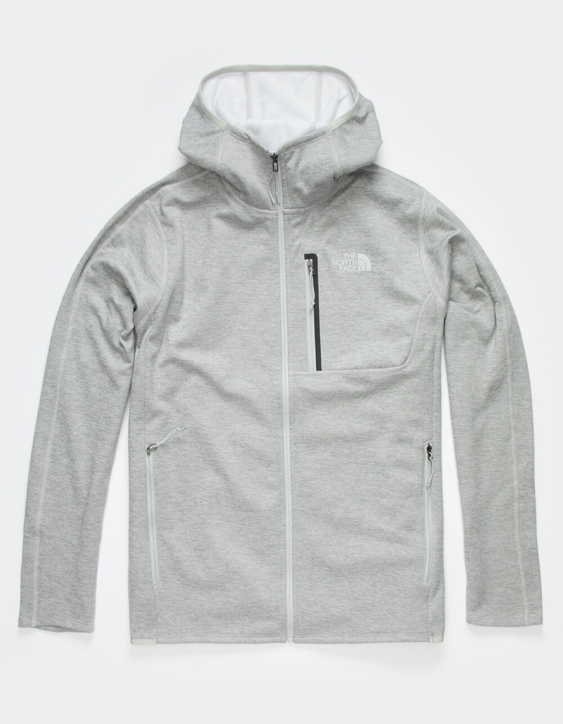 THE NORTH FACE Canyonlands Mens Gray Jacket image number 0