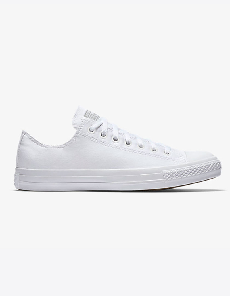 CONVERSE Chuck Taylor All Star Monochrome Low Shoes image number 0