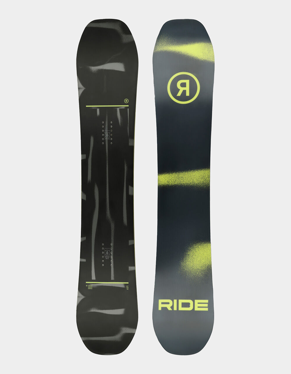 RIDE SNOWBOARDS Manic Snowboard - MULTI - 151 | Tillys RIDE SNOWBOARDS Manic Snowboard - MULTI - 151 | Tillys