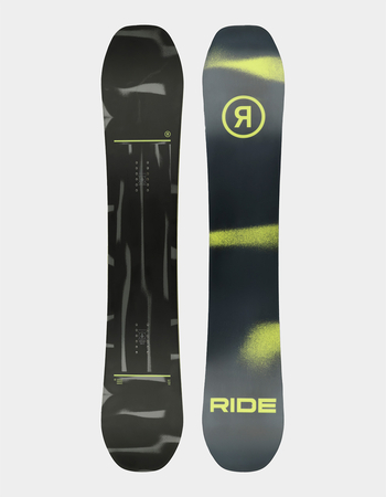 RIDE SNOWBOARDS Manic Snowboard Primary Image
