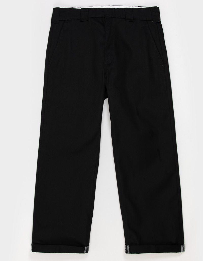 DICKIES Regular Fit Cuffed Mens Pants image number 1