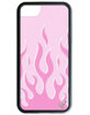WILDFLOWER Pink Flames iPhone SE/6/7/8 Case image number 1