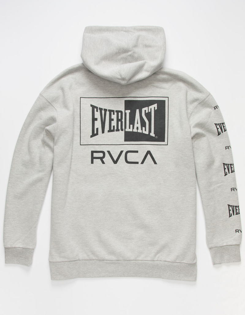 RVCA x Everlast Sport Mens Heather Hoodie image number 0