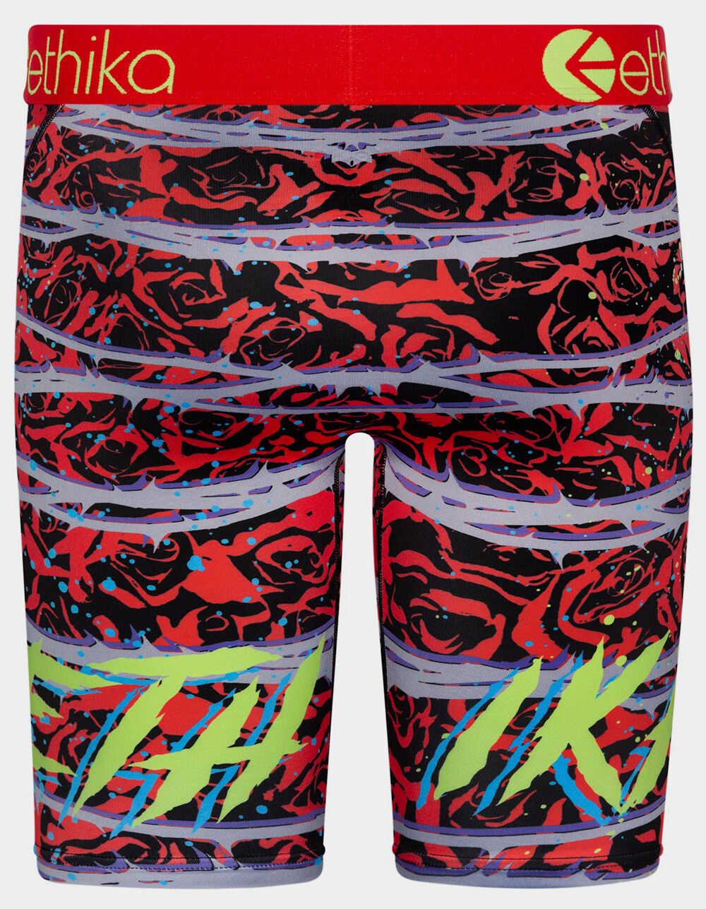ETHIKA Bomber Among Thorns Mens Staple 