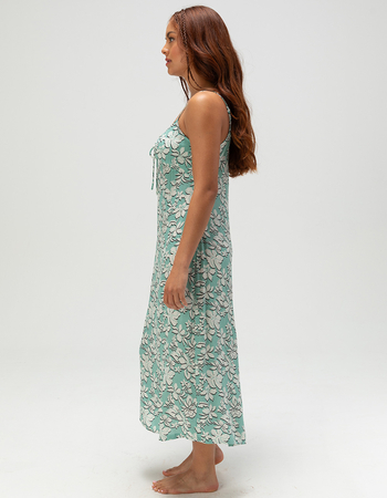 ROXY Starry Eyes Womens Midi Dress Alternative Image