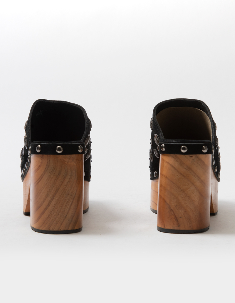 FREE PEOPLE Claudia Womens Clogs image number 3