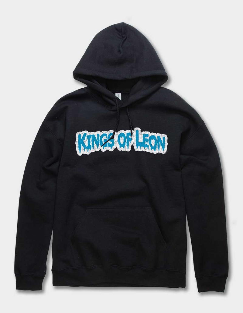 KINGS OF LEON Drip Logo Unisex Hoodie image number 0