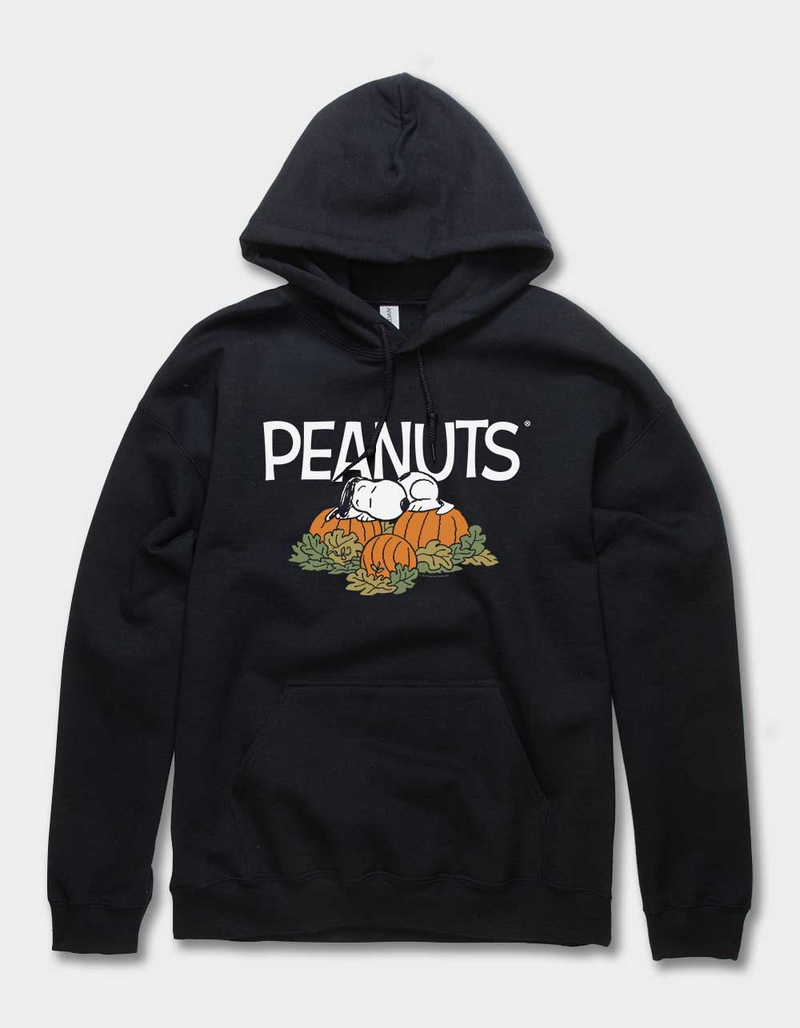 PEANUTS Pumpkin Nap Unisex Hoodie image number 0