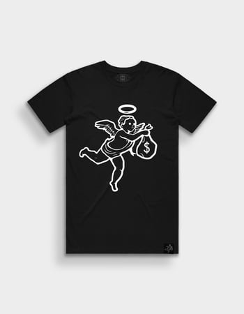 HASTAMUERTE Angel Classic Mens Tee Primary Image