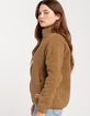 FJALLRAVEN Vardag Pile Fleece Womens Jacket image number 4