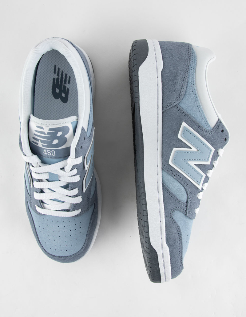 NEW BALANCE 480 Mens Shoes - SLATE | Tillys 