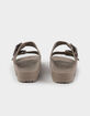 BIRKENSTOCK Arizona EVA Big Buckle Womens Sandals image number 4